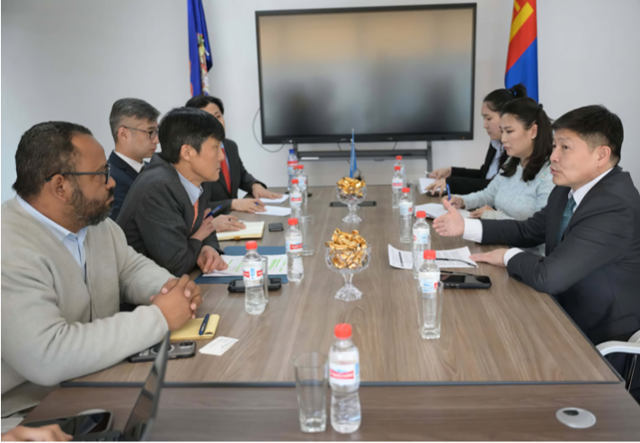 Улаанбаатар хотын үерийн эрсдэлийг бууруулахаар Дэлхийн Банктай хамтран ажиллаж байна